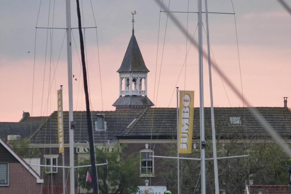 Huisje Vogelenzang Zeeland Синт-Анналанд Экстерьер фото